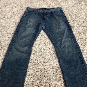 Classic fit jeans